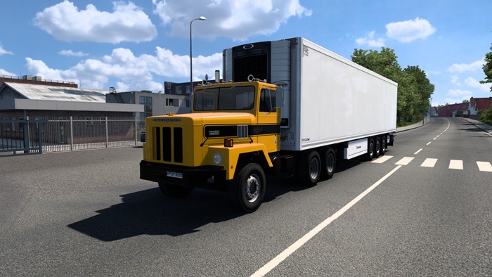 ETS2 - Scr H 5070 Truck V1.0