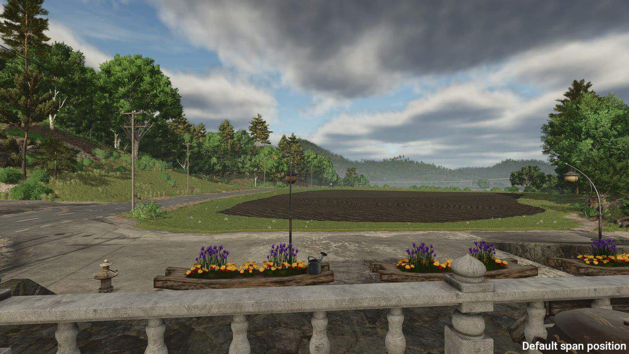 FS25 - Remember Player Positions V1.0