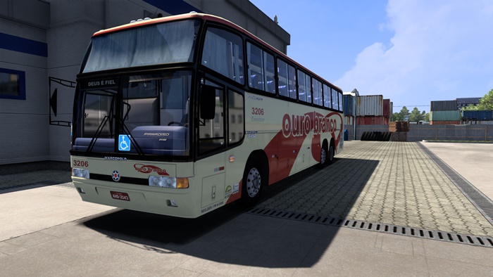 ETS2 - MP GV 1150 V1.53