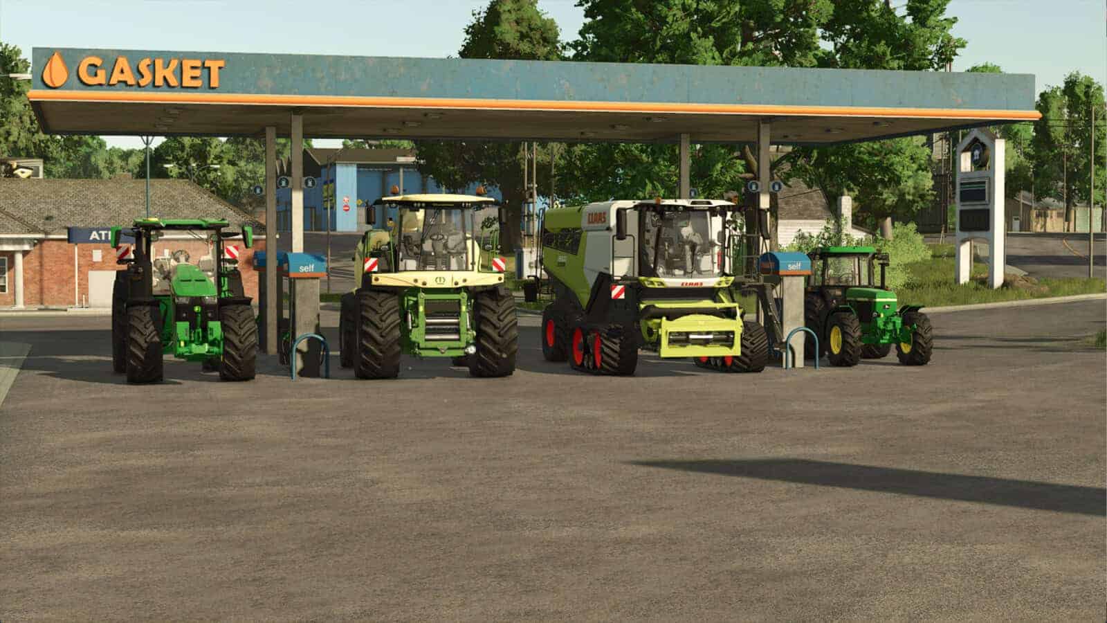 FS25 - Realistic Refuel Times V1.0.1.0