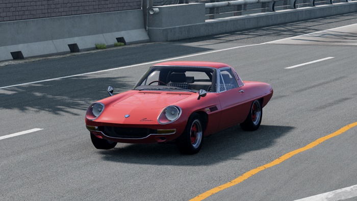 BeamNG – 1972 Mazda Cosmo Sport
