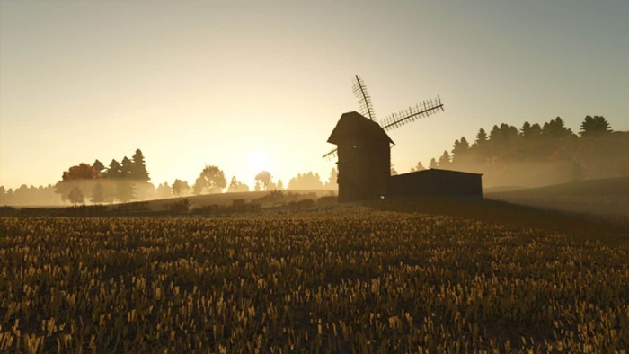 FS25 - Bergschof Map V1.0