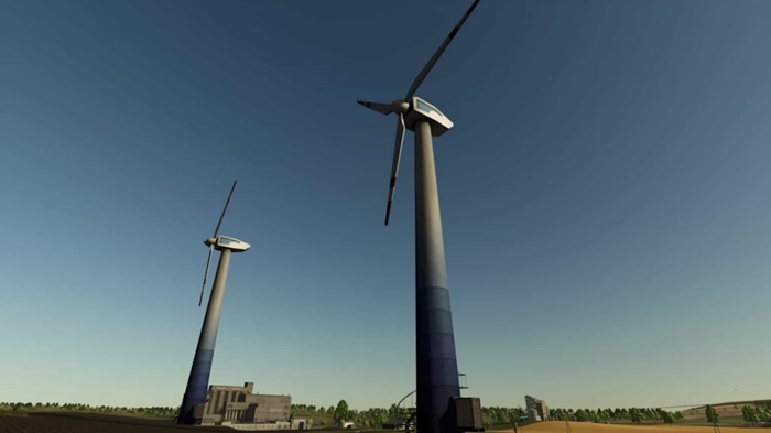 FS25 - Large Wind Turbine V1.1