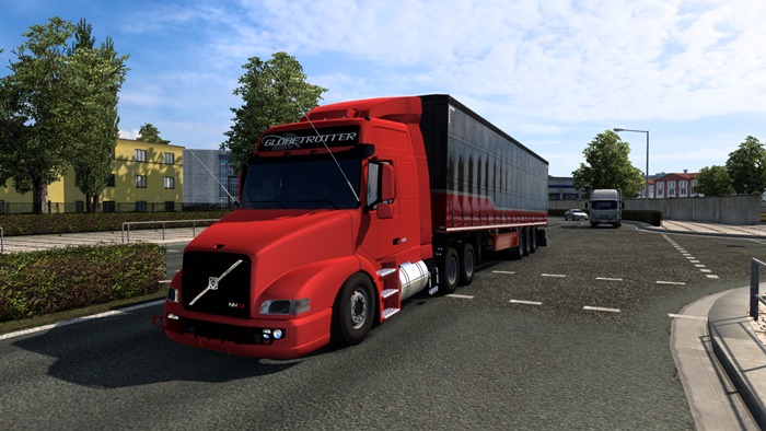 ETS2 - Volvo NH 380 Truck V1.0