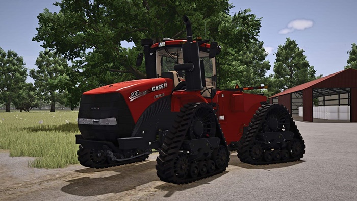 FS25 - Case IH Rowtrac V1.0