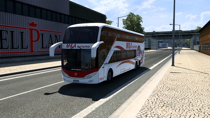 ETS2 - Niccolo New Isidro 3 V2.0