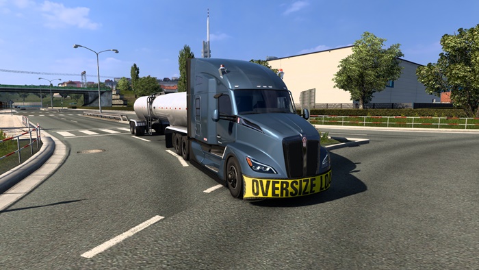 ETS2 - Kenworth T680 NG 2022 Truck V1.2.1