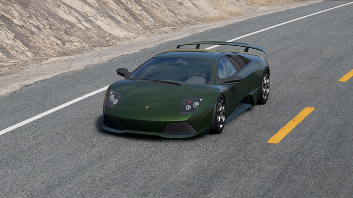 BeamNG – Lamborghini Murcielago V1.5