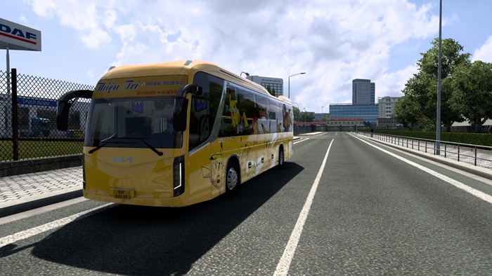 ETS2 - Kia Tracomeco Granbird 2024 V1.0