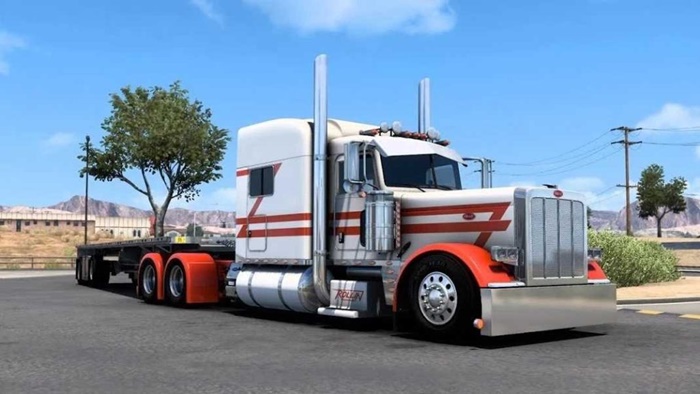 ATS - Engine Sound Pack V5.7.4