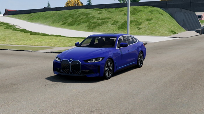BeamNG – BMW i4 V2.1