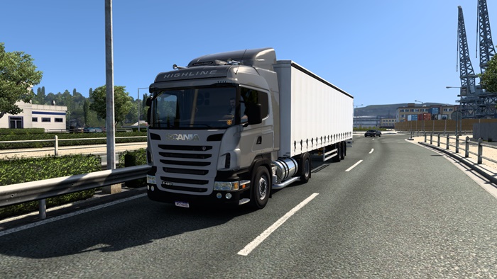 ETS2 - Scania R420 Brazil Style V1.0