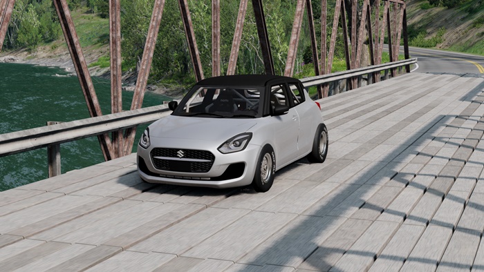 BeamNG – Suzuki Swift V3.1