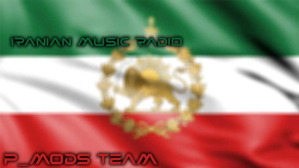 ETS2 - Iranian Music Radio V1.0