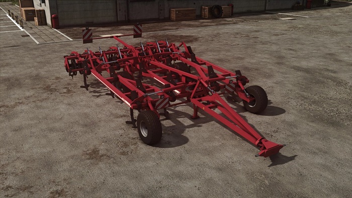 FS25 - Horsch Terrano 5FM V1.0