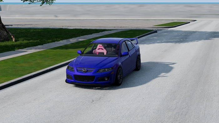 BeamNG – Mazda Speed 6 Car Mod