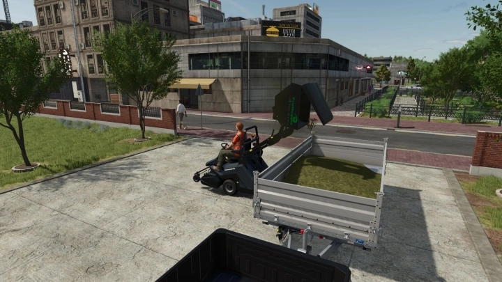 FS25 - Amazone Profihopper V1.0
