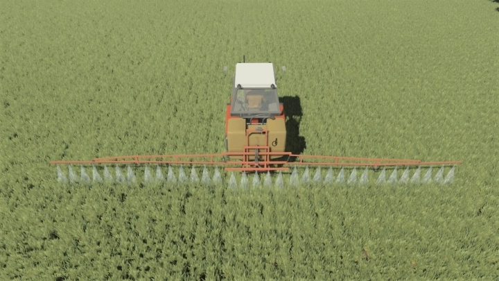 FS25 - Agromechanika Kranj 600L V1.0