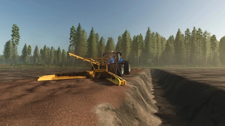 FS25 - Peat Equipment Pack V1.0