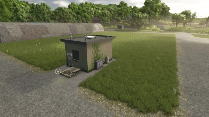 FS25 - Water House V1.0