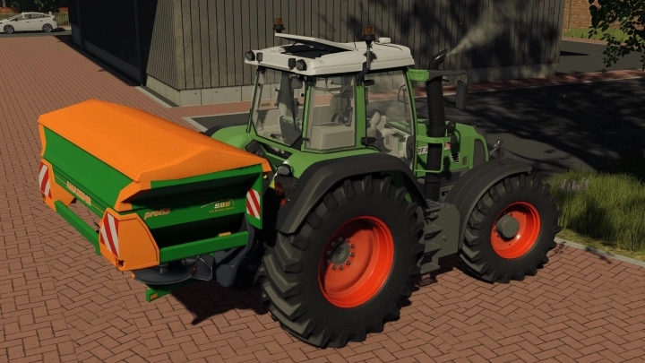 FS25 - Fendt 700/800 Vario TMS V1.0