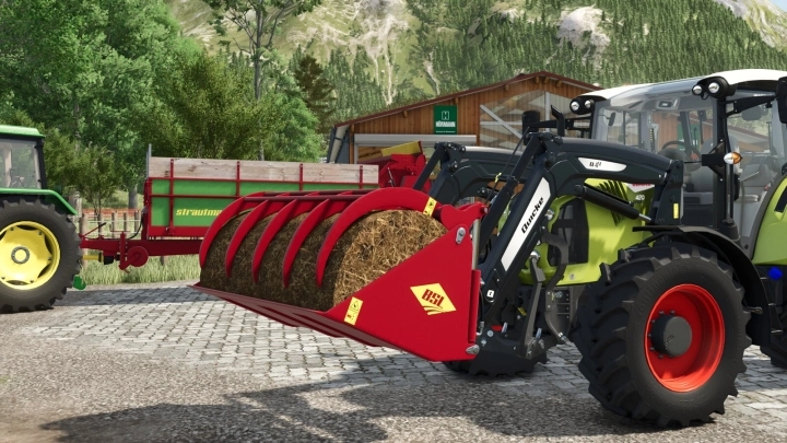 FS25 - Strautmann GS 1750 V1.0