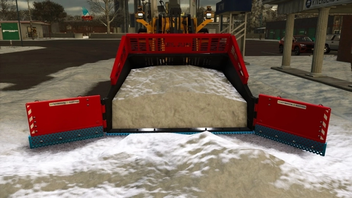 FS25 - Siljum Multi Snow Bucket V1.0