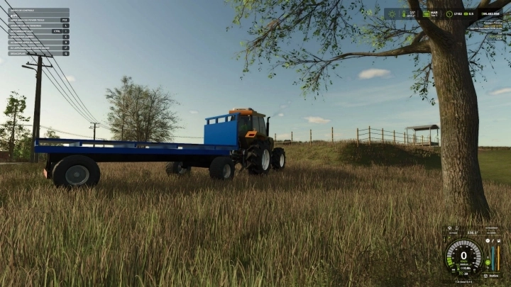 FS25 - Carreta Triton V1.0