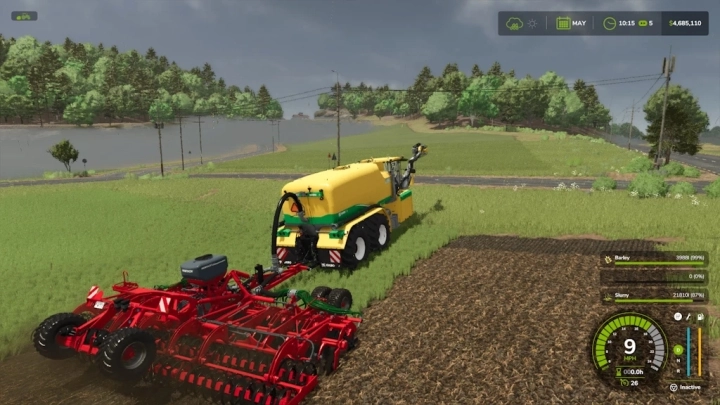 FS25 - Horsch Joker 8RT V1.2
