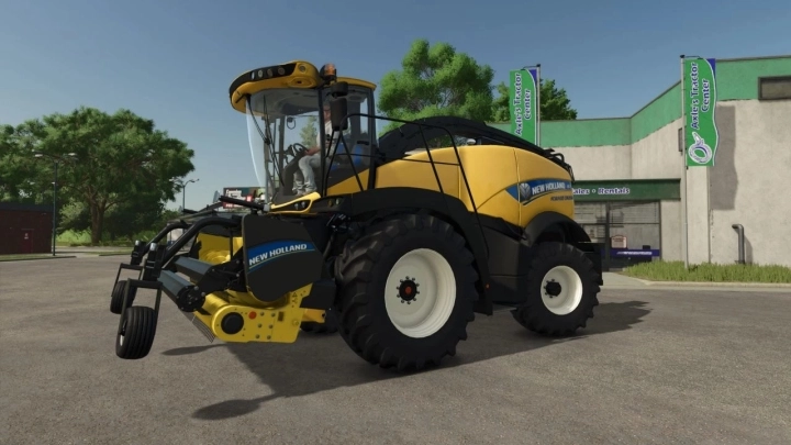 FS25 - New Holland 300FP V1.0