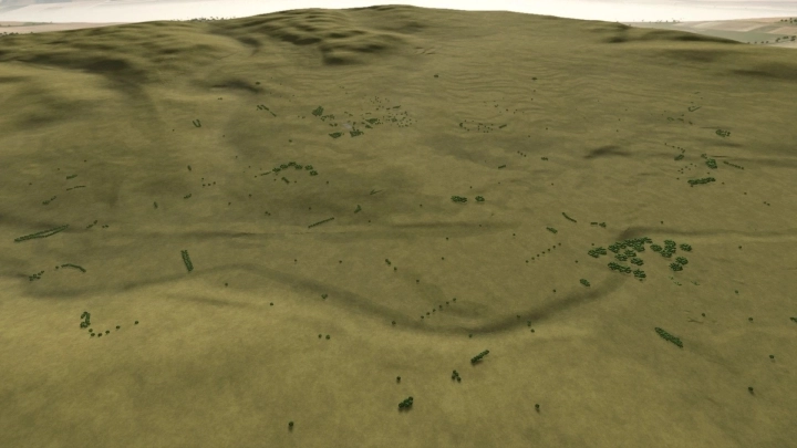 FS25 - Terres Perdues Map V1.0