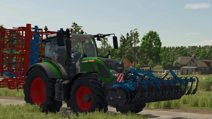 FS25 - Gorenc Grinder 300 V1.0