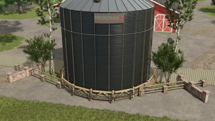 FS25 - Place Fences Anywhere V1.0