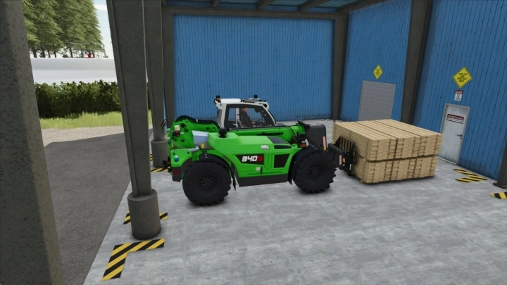 FS25 - Large Implements Set V1.0