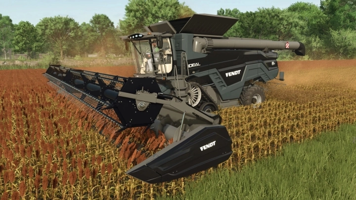 FS25 - Agco Ideal Pack V1.0.0.1