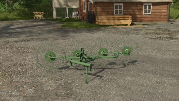 FS25 - Lizard Z-240 V1.0