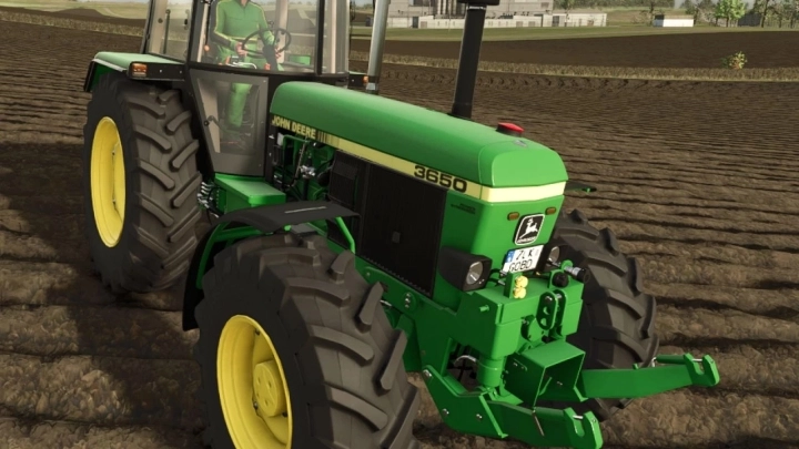FS25 - John Derre 3650 Edit V1.1