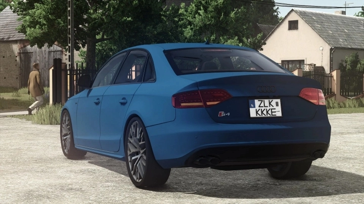 FS25 - Audi A4 V1.0