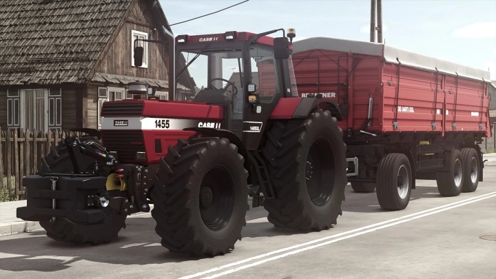 FS25 - Case IH 1455 XL Turbo V1.2