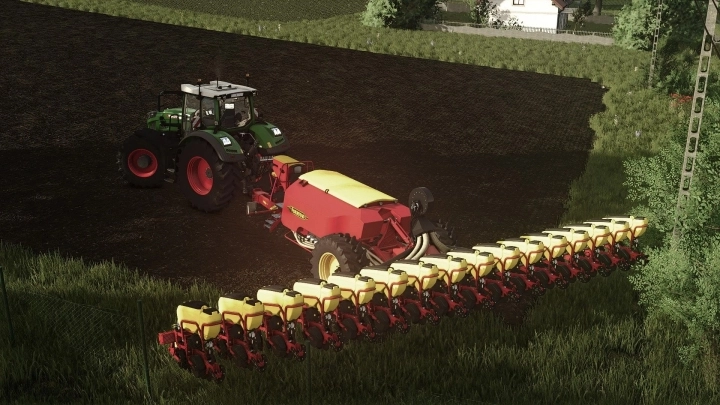 FS25 - Vaderstad Tempo L16 BD V1.0