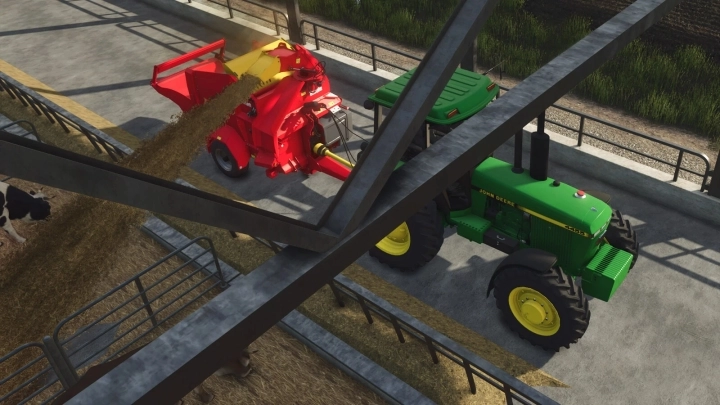 FS25 - Teagle Tomahawk 8250 V1.0