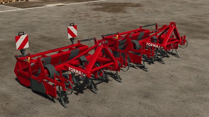 FS25 - Unia Forma 2 V1.0