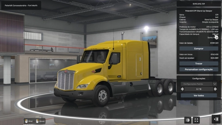 ATS - 550 Gallon for All Trucks
