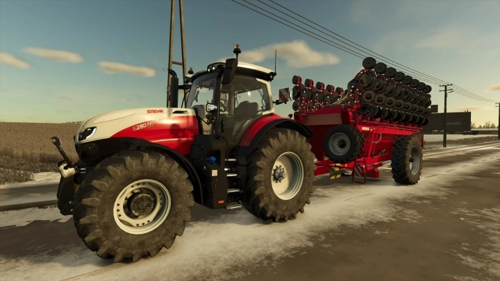 FS25 - Horsch Maestro SW 16.75 V1.0