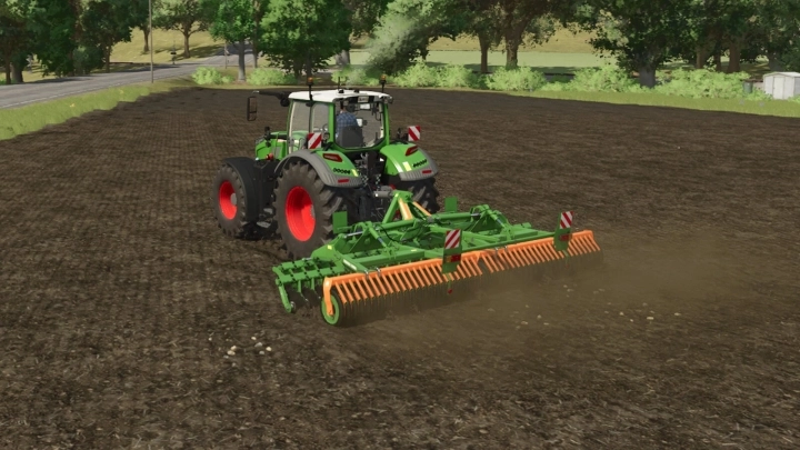 FS25 - Amazone Catros 6002 V1.0