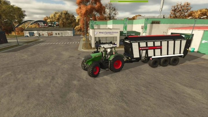 FS25 - Bergmann HTW 65 V1.0