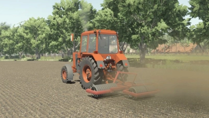 FS25 - Cambridge 3.2M V1.0