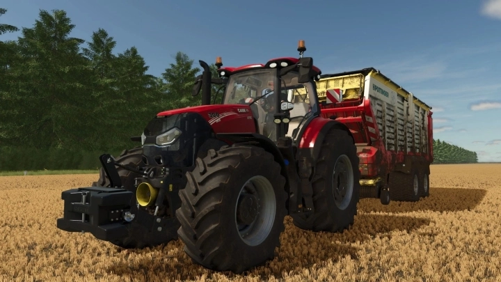 FS25 - Case IH Optum AFS V1.0.0.3