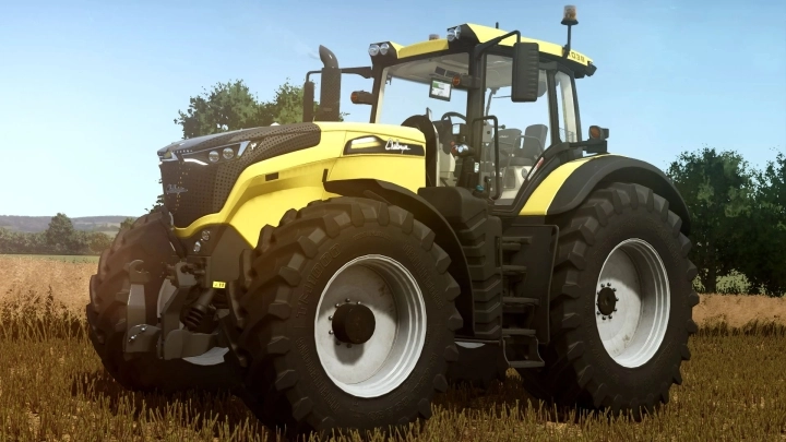 FS25 - Challenger 1000 Series V1.0