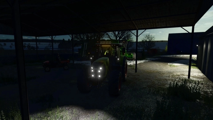 FS25 - Claas Arion 600 Series V1.0